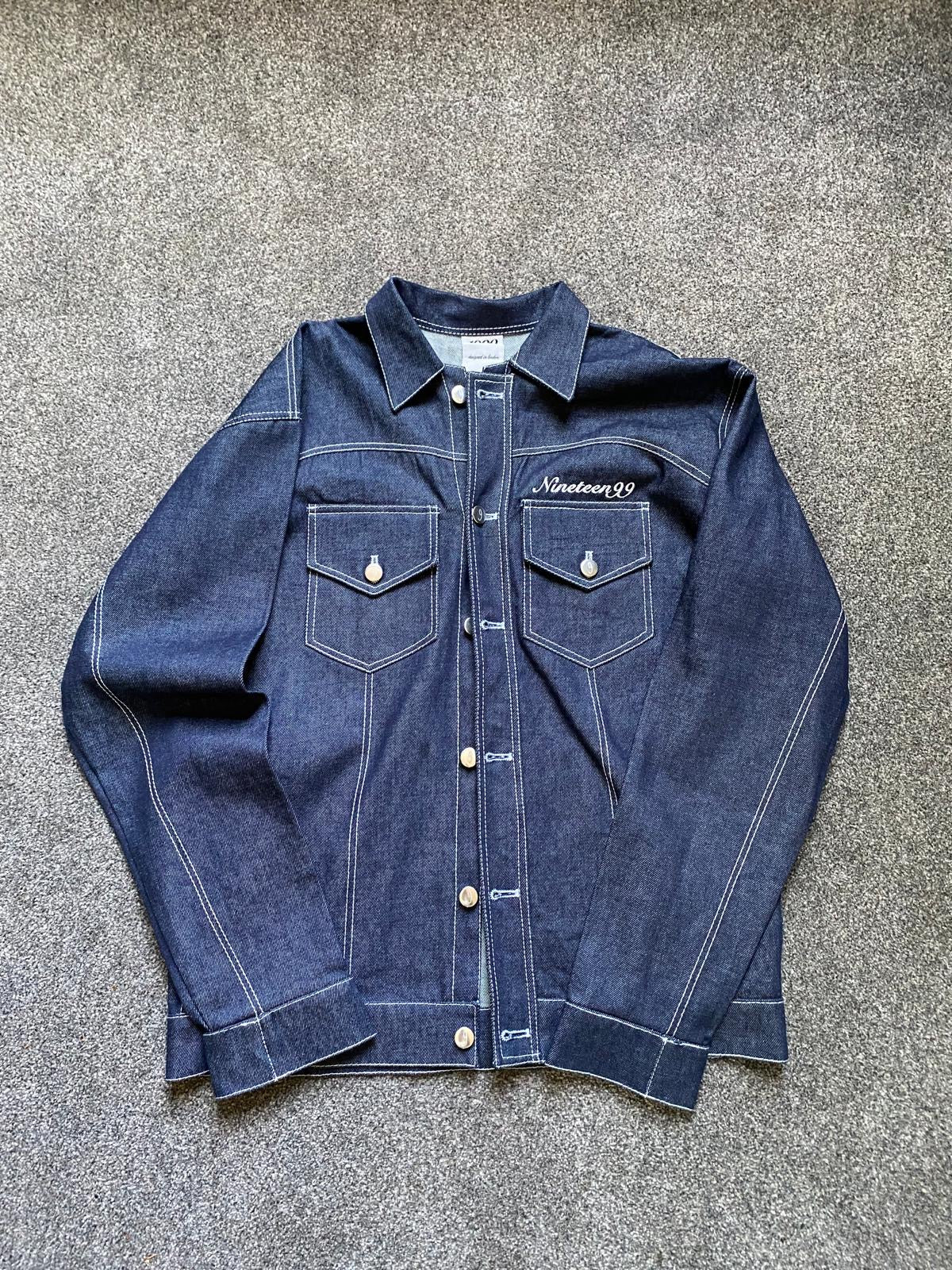 Denim jacket